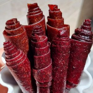 طرح توجیهی فنی و مالی و اقتصادی لواشک